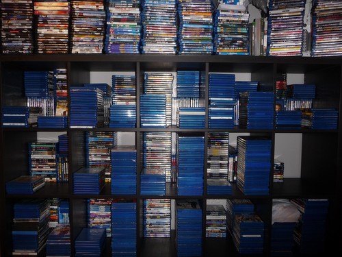 Updated blu ray pick - 2/9/26, &
