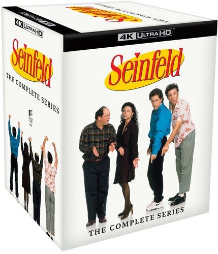 Seinfeld the complete - seinfeld:,
