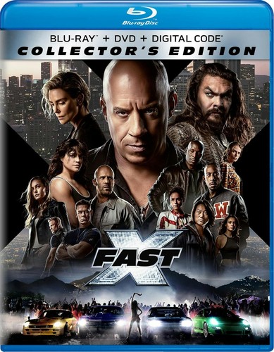 Fast blu ray vin - blu-ray,